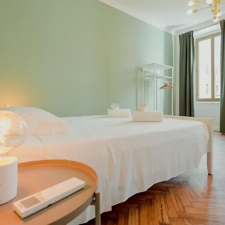 Casa Settefontane Апартаменты Триест