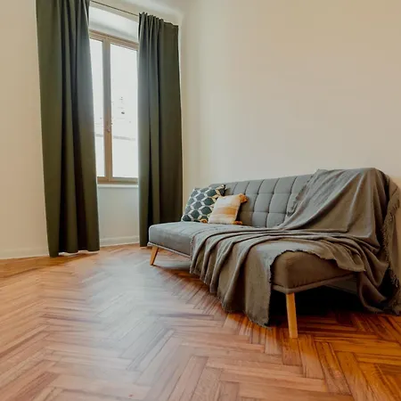 Апартаменты Casa Settefontane Триест