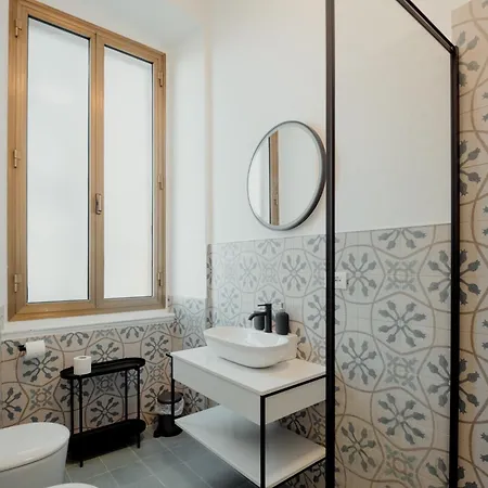 Apartamento Casa Settefontane